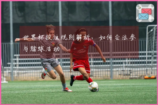 世界杯投注规则解析，如何合法参与赌球活动